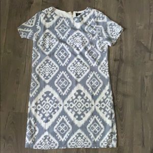 Lulu’s boho shirt dress